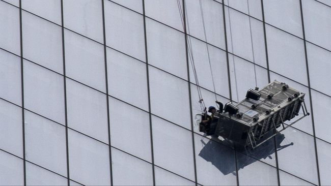 Gondola & Rope access System